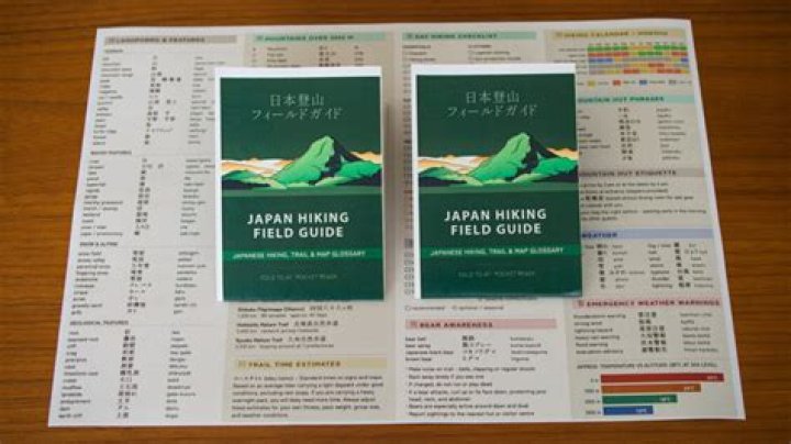 フィールドガイドとは何か 使い方から選び方まで徹底解説